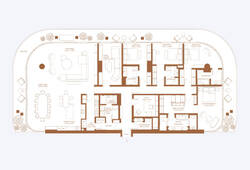 4 bedroom apartment